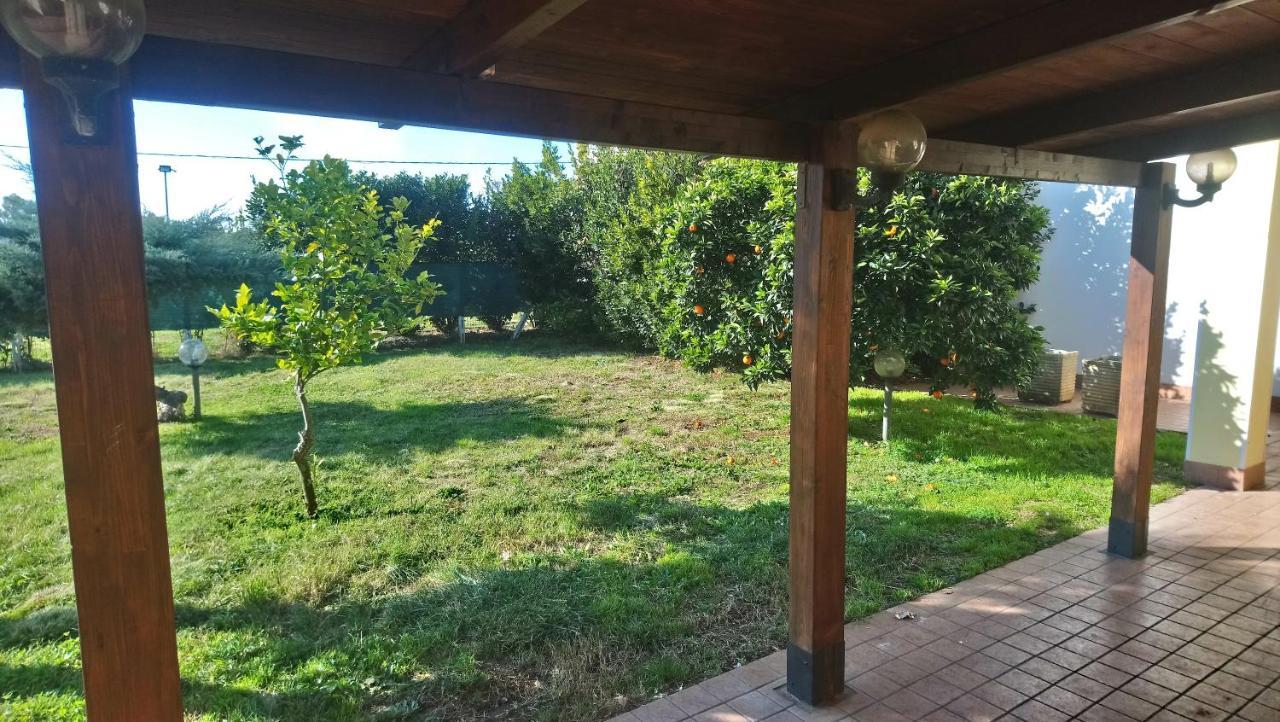 Casetta Gaia Latina Exterior foto